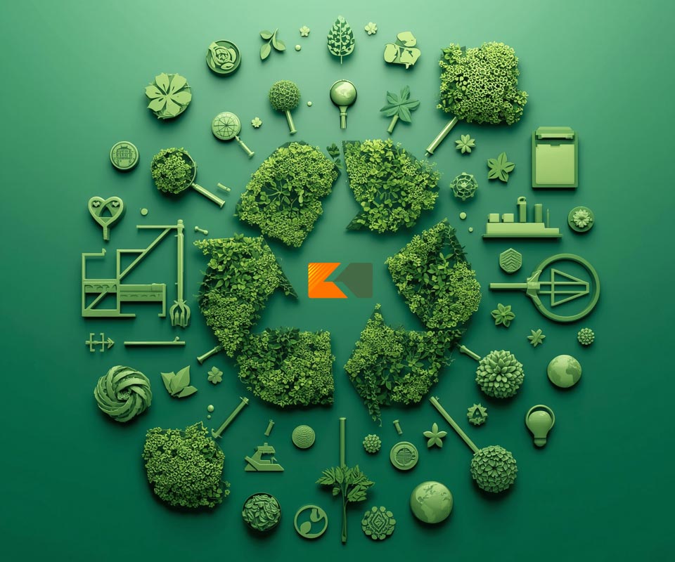 Sustainable SCM